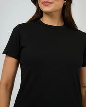 Load image into Gallery viewer, Regular Tee -  Black

