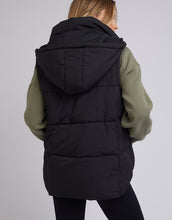 Load image into Gallery viewer, Remi Luxe Puffer Vest
