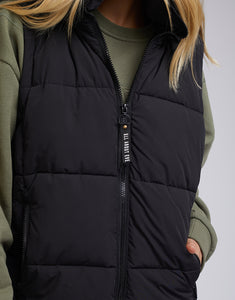 Remi Luxe Puffer Vest