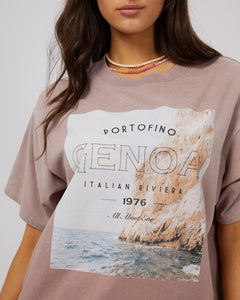 Genoa O/S Tee