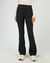 Load image into Gallery viewer, Active Rib Flare Legging
