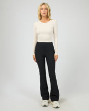 Load image into Gallery viewer, Active Rib Flare Legging
