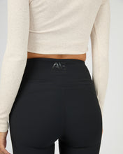 Load image into Gallery viewer, Active Rib Flare Legging
