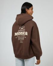 Load image into Gallery viewer, Better Days Hoodie - Brown
