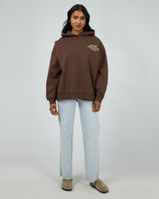 Load image into Gallery viewer, Better Days Hoodie - Brown
