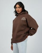 Load image into Gallery viewer, Better Days Hoodie - Brown
