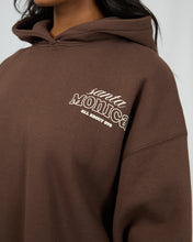 Load image into Gallery viewer, Better Days Hoodie - Brown
