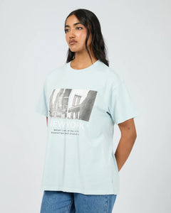 New York Relaxed Tee