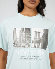 Load image into Gallery viewer, New York Relaxed Tee
