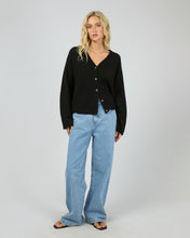 Load image into Gallery viewer, Nova Cardigan - Black
