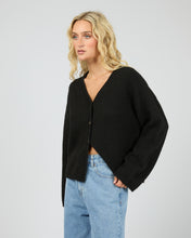 Load image into Gallery viewer, Nova Cardigan - Black
