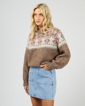 Load image into Gallery viewer, Tiva Knit
