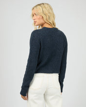 Load image into Gallery viewer, Bayside Cardigan - Ink
