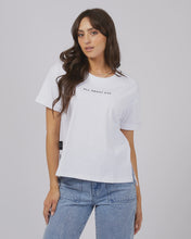 Load image into Gallery viewer, AAE Washed Tee - White
