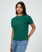 Load image into Gallery viewer, AAE Washed Tee - Forest
