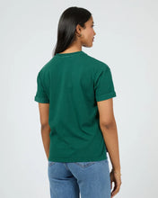 Load image into Gallery viewer, AAE Washed Tee - Forest
