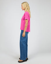 Load image into Gallery viewer, AAE Washed Tee - Fuschia
