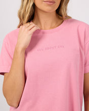 Load image into Gallery viewer, AAE Washed Tee - Orchid
