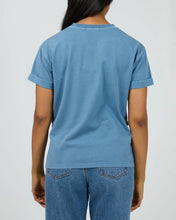 Load image into Gallery viewer, AAE Washed Tee - Denim
