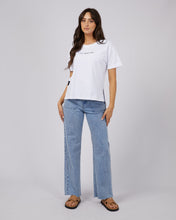 Load image into Gallery viewer, AAE Washed Tee - White
