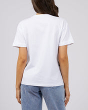 Load image into Gallery viewer, AAE Washed Tee - White
