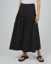 Load image into Gallery viewer, Essential Asym Maxi Skirt
