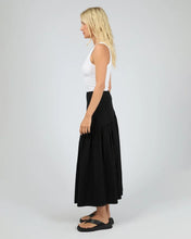 Load image into Gallery viewer, Essential Asym Maxi Skirt
