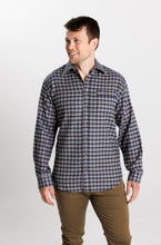 Load image into Gallery viewer, Vonnella L/S Shirt - Blue
