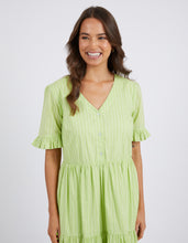 Load image into Gallery viewer, Hailey Stripe Dress
