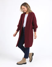 Load image into Gallery viewer, Sylvie Longline Cardi
