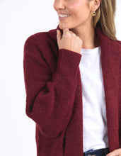 Load image into Gallery viewer, Sylvie Longline Cardi
