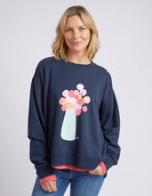 Load image into Gallery viewer, Janey Floral Crew
