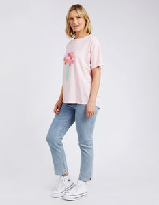 Janey Floral Tee