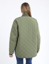 Load image into Gallery viewer, Miley Quilted Jacket
