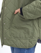 Load image into Gallery viewer, Miley Quilted Jacket
