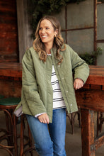 Load image into Gallery viewer, Miley Quilted Jacket
