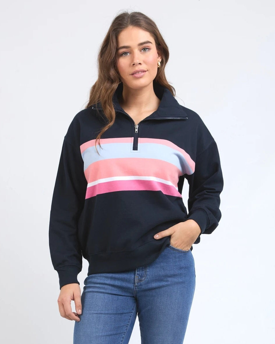 Real Love 1/4 Zip