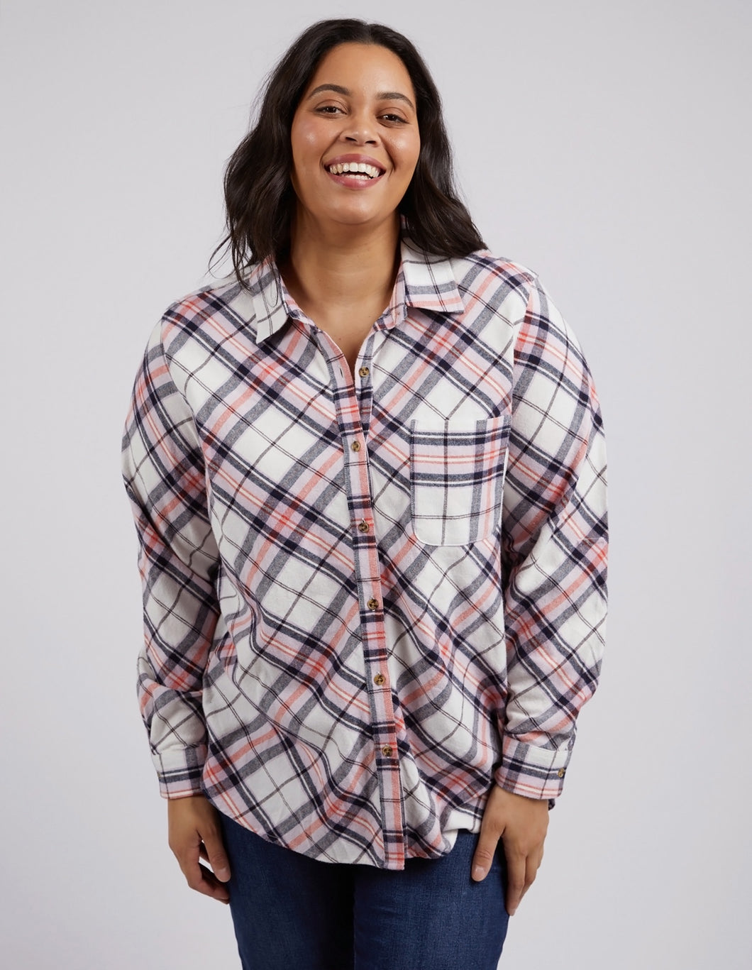 Aster Check Shirt