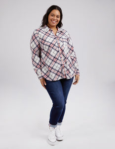 Aster Check Shirt