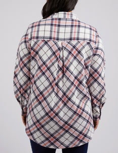 Aster Check Shirt