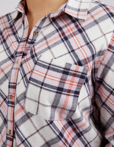 Aster Check Shirt