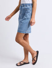 Load image into Gallery viewer, Birdie Denim Skirt

