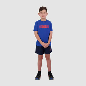 K Engage 5in Tactic Short - Navy