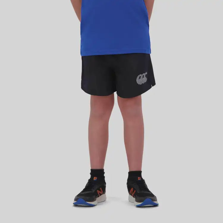 K Engage 5in Tactic Short - Jet Black