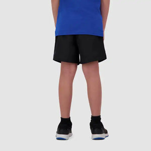 K Engage 5in Tactic Short - Jet Black