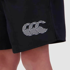 K Engage 5in Tactic Short - Jet Black