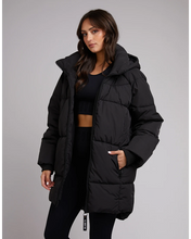 Load image into Gallery viewer, Remi Luxe Midi Puffer

