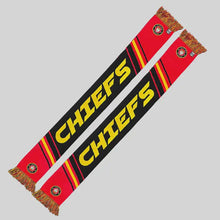 Load image into Gallery viewer, Chiefs Velocity Scarf
