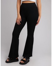 Load image into Gallery viewer, AAE Rib Flare Pant
