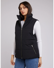 Load image into Gallery viewer, Classic Puffer Vest
